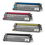 Toner Brother TN248VAL Gelb (4 Stück)