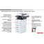 Multifunktionsdrucker Xerox B625V_DN
