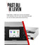 Multifunktionsdrucker Canon 6169C022