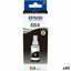 Nachfüllungstinte Epson Nº 664 Schwarz