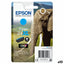 Original Tintenpatrone Epson CLARIA PHOTO HD INK EXPRESSION PHOTO XP-950 - 24XL Türkis (10 Stück)