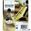Original Tintenpatrone Epson Schwarz (10 Stück)