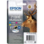 Original Tintenpatrone Epson SX525WD/620FW/ OFFICE B42WD/525WD/625FWD/925FWD Dreifarbig (4 Stück)