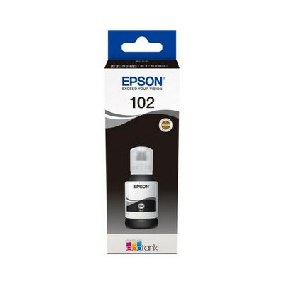 Original Tintenpatrone Epson C13T03R140 70 ml Schwarz