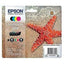 Original Tintenpatrone Epson Nº 603 Schwarz/Zyanblau/Magenta/Gelb