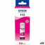 Nachfüllungstinte Epson Nº 113 Magenta