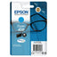 Original Tintenpatrone Epson 408 Schwarz Türkis