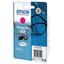 Original Tintenpatrone Epson 408 Schwarz Magenta