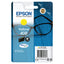 Original Tintenpatrone Epson 408 Gelb Schwarz