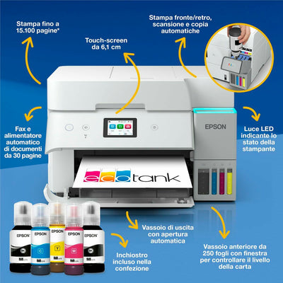 Multifunktionsdrucker Epson C11CL40403