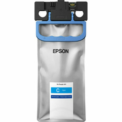 Original Tintenpatrone Epson C13T13M240 Türkis