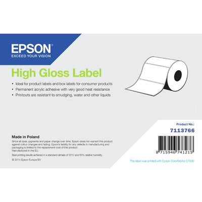 Original Tintenpatrone Epson 7113766