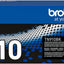 Brother TN910BK Original Ultra-Jumbo-Tonerkassette TN-910BK schwarz (für Brother HL-L9310CDW, HL-L9310CDWT, HL-L9310CDWTT, MFC-L9570CDW, MFC-L9570CDWT) 9000 Seiten