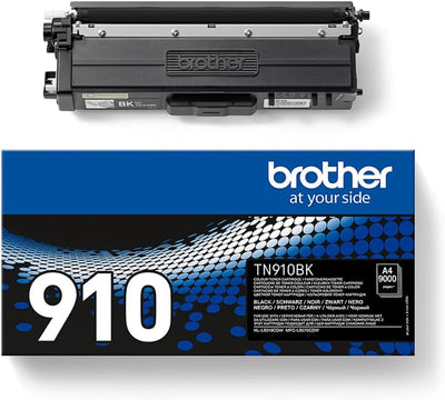 Brother TN-910BK Tonerkassette - Schwarz