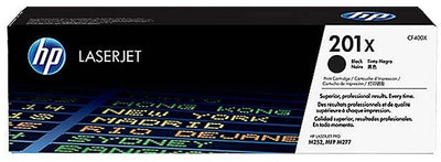 HP 201X Original Toner – Schwarz | CF400X