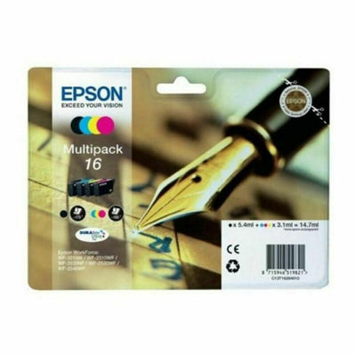 Ersatzpatronen Epson Türkis Magenta 14,7 ml Tinte