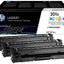 HP 201X Original Toner 3er-Pack – Cyan, Magenta, Gelb | CF253XM