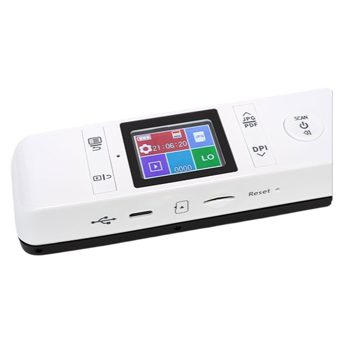 Scanner Iris 464669
