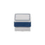 Selbstfärbestempel Brother 3458 34 x 58 mm Blau (6 Stück)
