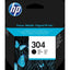 Original Tintenpatrone HP DESKJET 3720 - Nº304 Schwarz (60 Stück)