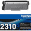 Brother TN-2310 Original Toner – Schwarz | 1.200 Seiten