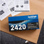 Brother TN-2420 Original Toner Schwarz – Bis zu 3.000 Seiten