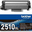 Brother TN-2510XL Original Toner Schwarz