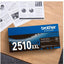 Brother TN-2510XL Original Toner Schwarz