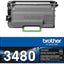 Brother TN-3480 Original Tonerkassette Schwarz – Bis zu 8.000 Seiten