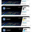 HP 207X Original Toner Set – 4 Farben | CMYK