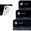 HP 201X Original Toner Multipack – 4 Farben | CMYK