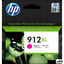 Original Tintenpatrone HP 912XL Magenta (60 Stück)