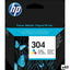 Original Tintenpatrone HP DESKJET 3720 - Nº304 Dreifarbig (60 Stück)
