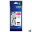 Original Tintenpatrone Brother HLJ6000 / MFCJ5945 6945 Magenta (5 Stück)